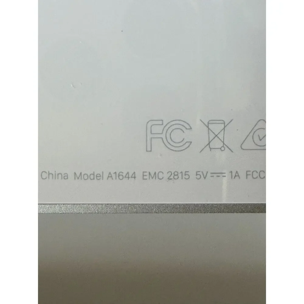 New Apple Magic Keyboard A1644 & Magic Mouse A1657 Bundle In Box